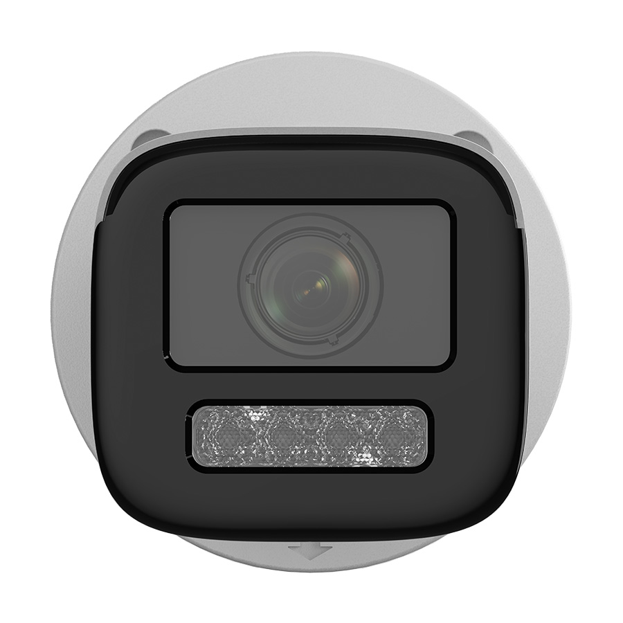 CAMERA IP BULLET VARIFOCAL 4MP 4K LUZ DUPLA MD 2.0 (DS-2CD1643G2-LIZSU/SL(2.8-12)BRA STD/CKD) - Imagem 2