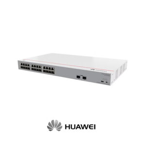 SWITCH 24 PORTAS GIGABIT POE+ (124W) E 2 PORTAS SFP (EKIT S110-24LP2SR)