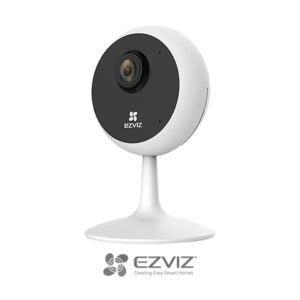 CAMERA DE SEGURANCA INTERNA INTELIGENTE WI-FI FHD 1080P (CS-C1C-E0-1E2WF(CKD-F37P)