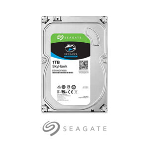HD SEAGATE 1TB SKYHAWK SURVEILLANCE 5900RPM 64MB 3.5 SATA (RECONDICIONADO)