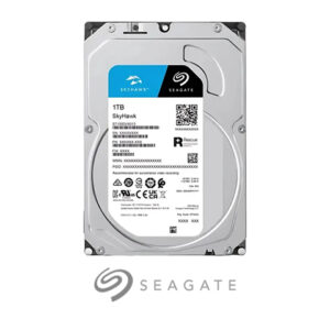 HD SEAGATE 1TB SKYHAWK SURVEILLANCE 5900RPM 3.5 SATA