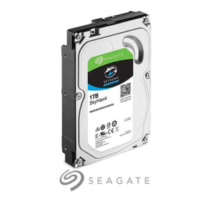 HD SEAGATE 1TB SKYHAWK SURVEILLANCE 5900RPM 3.5 SATA