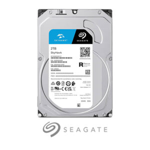 HD SEAGATE 2TB SKYHAWK SURVEILLANCE 5900RPM 3.5 SATA