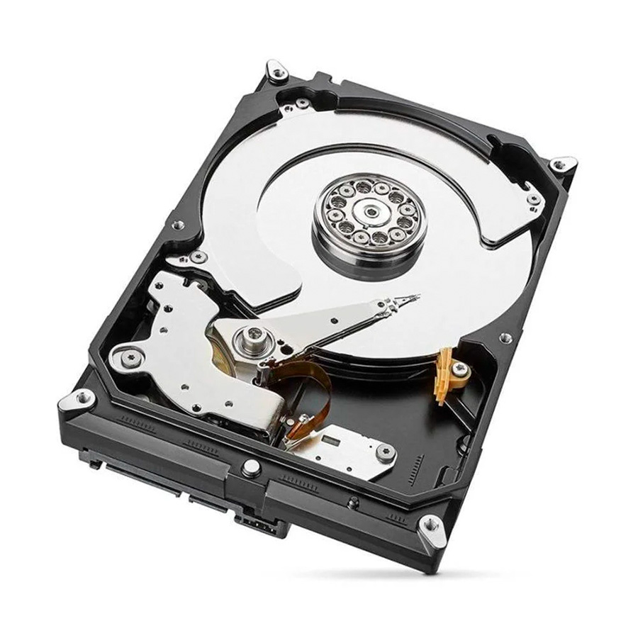 HD SEAGATE 4TB SKYHAWK SURVEILLANCE 5900RPM 3.5 SATA - Imagem 3
