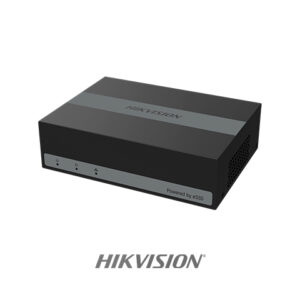 GRAVADOR DVR 4 CANAIS 1080P ESSD 1U H.265 ACUSENSE (IDS-E04HQHI-D)