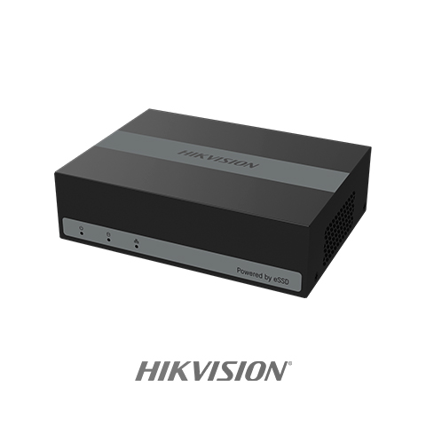 GRAVADOR DVR 4 CANAIS 1080P ESSD 1U H.265 ACUSENSE (IDS-E04HQHI-D)