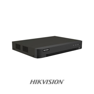 GRAVADOR DVR 16 CANAIS 1080P 1U H.265 ACUSENSE (IDS-7216HQHI-M1/XT)