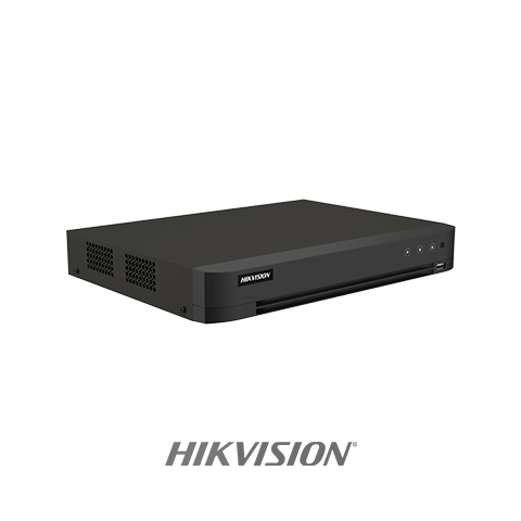 GRAVADOR DVR 16 CANAIS 1080P 1U H.265 ACUSENSE (IDS-7216HQHI-M1/XT)