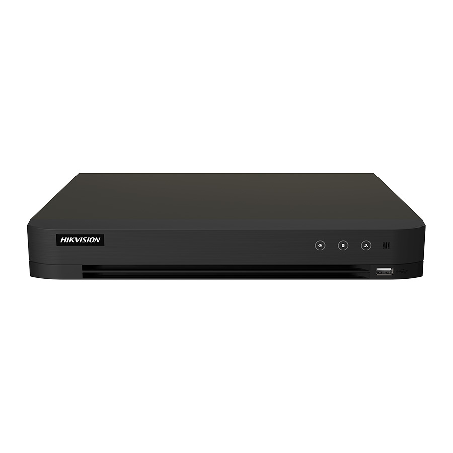 GRAVADOR DVR 16 CANAIS 1080P 1U H.265 ACUSENSE (IDS-7216HQHI-M1/XT) - Imagem 3