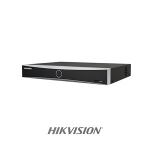 GRAVADOR NVR 8 CANAIS 4K POE 1U H.265 ACUSENSE (DS-7608NXI-K1/8P(D)/BRA/CKD)