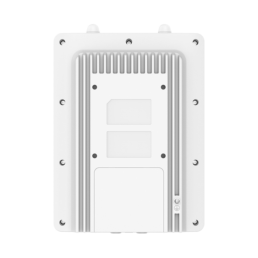 ACCESS POINT DUAL-BAND BR3600 WI-FI7 2X2 MU-MIMO 3.6GBPS 2* 2.5GE OUTDOOR (GWN7670LR) - Imagem 5