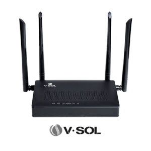 ONT XPON DUAL-BAND AC1200 EASYMESH 2*GE SC/APC (V2802DAC-1200G)