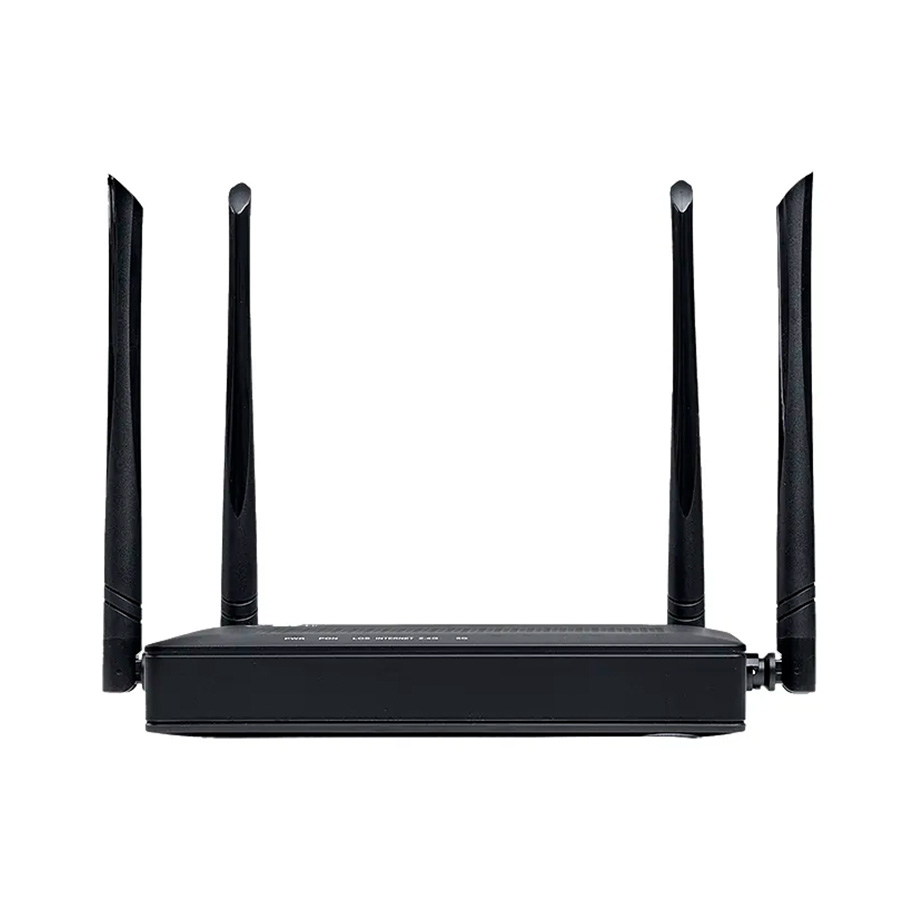 ONT XPON DUAL-BAND AC1200 EASYMESH 2*GE SC/APC (V2802DAC-1200G) - Imagem 3