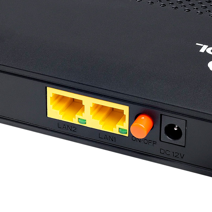 ONT XPON DUAL-BAND AC1200 EASYMESH 2*GE SC/APC (V2802DAC-1200G) - Imagem 6