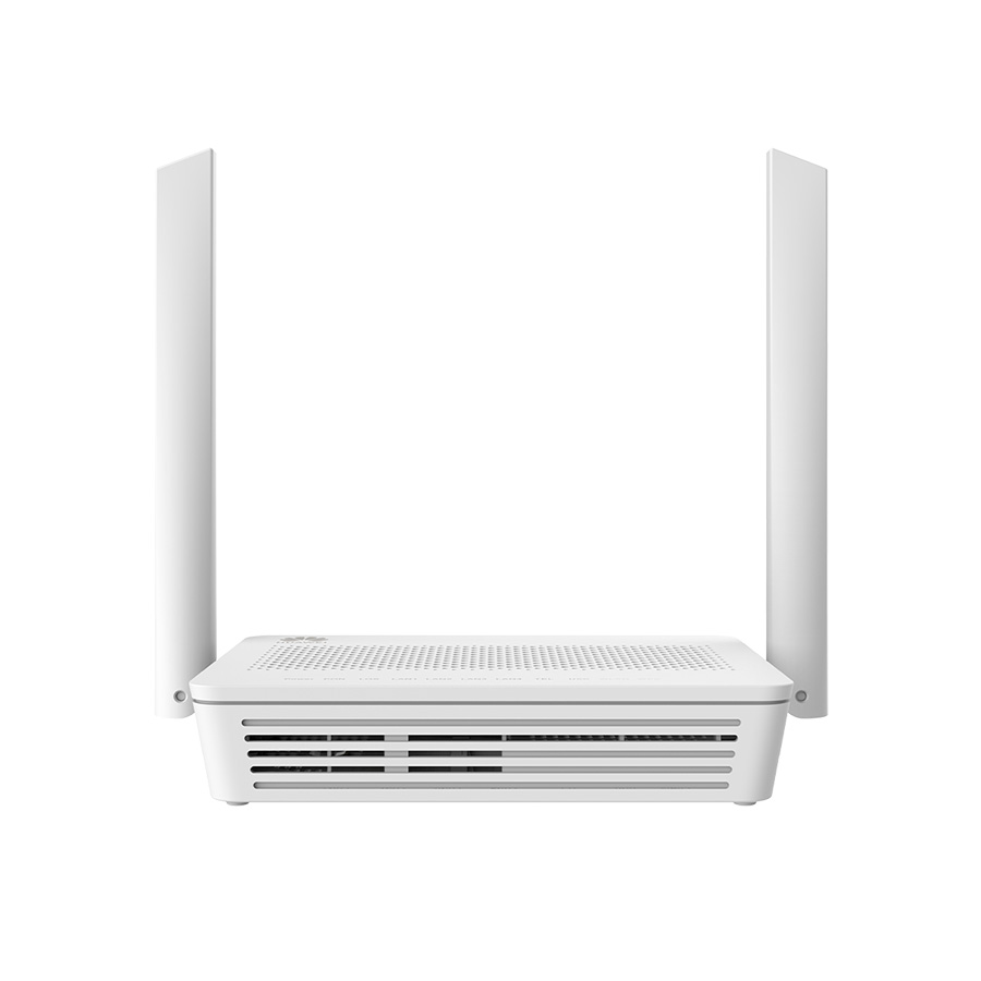 ONT GPON DUAL-BAND AC1200 WI-FI5 4GE + VOIP + USB (EG8145V5 V2) - Imagem 4