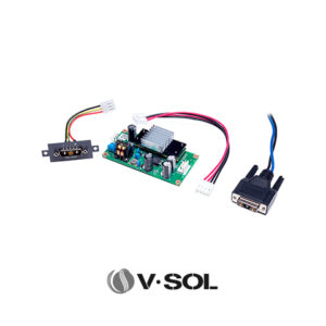 FONTE MÓDULO DC -48V V-SOL P/ OLT EPON V1600D4-DP OU GPON V1600GT