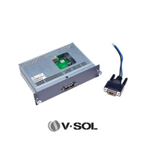 FONTE MÓDULO DC -48V V-SOL P/ OLT GPON V1600G2-B