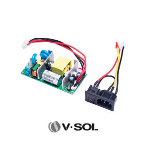 FONTE MÓDULO AC BIVOLT V-SOL P/ OLT GPON V1600GT