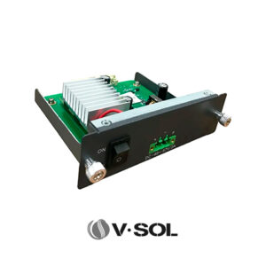 FONTE MÓDULO DC -48V V-SOL P/ OLT GPON V1600G1-B