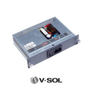 FONTE MÓDULO AC BIVOLT V-SOL P/ OLT GPON V1600G1-B