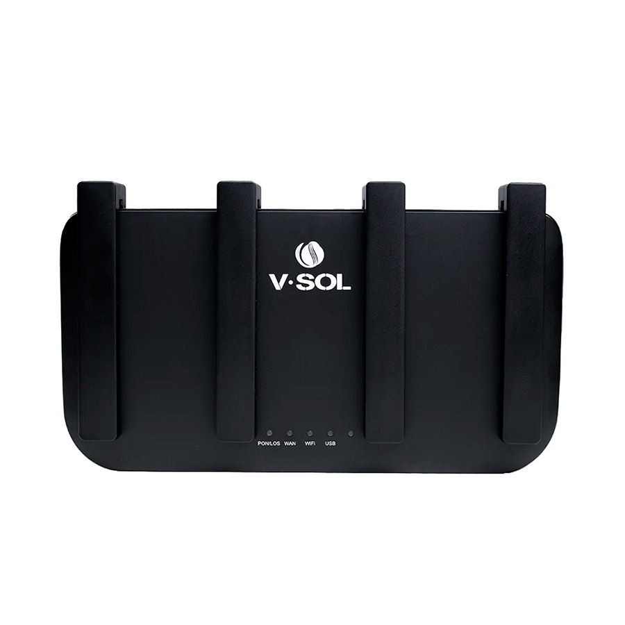 ONT XPON DUAL-BAND AX1800 4*GE SC/APC EASYMESH (V2804AX-AX1800) - Imagem 5