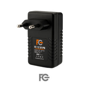 FONTE POE - 12V 1A