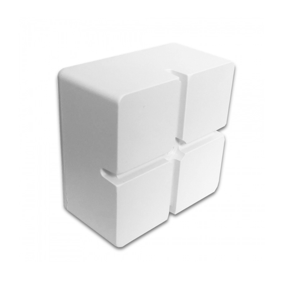 CAIXA PLÁSTICA DE SOBREPOR PARA AMBIENTE INTERNO - Imagem 2