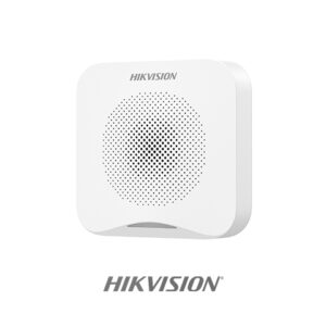 SIRENE PARA AMBIENTES INTERNOS WI-FI (DS-PS201-WE)
