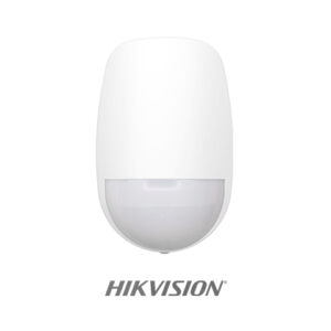 SENSOR INFRAVERMELHO PIR DE PAREDE WI-FI (DS-PDP15P-EG2-WE(B)