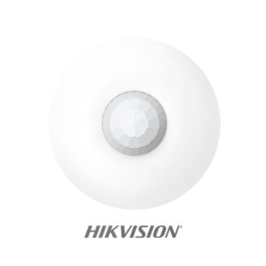 SENSOR INFRAVERMELHO PIR DE TETO COM FIO (DS-PDCL12-EG2)