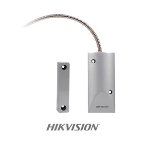 SENSOR MAGNETICO C/ FIO PARA PORTA DE CORRER (DS-PD1-MC-RS)