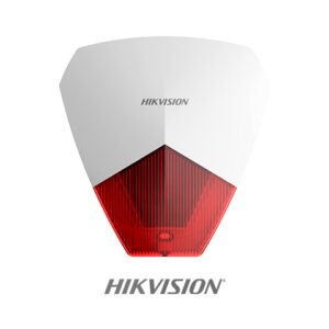 SIRENE PARA AMBIENTES EXTERNOS COM FIO (DS-PS1-R)