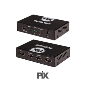 DIVISOR DE VIDEO - HDMI 1 ENTRADA PARA 2 SAIDAS - 1.4