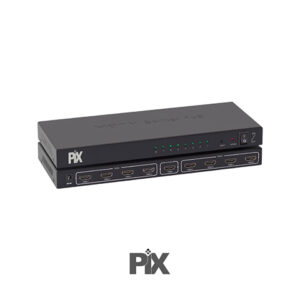 DIVISOR DE VIDEO - HDMI 1 ENTRADA PARA 8 SAIDAS - 1.4