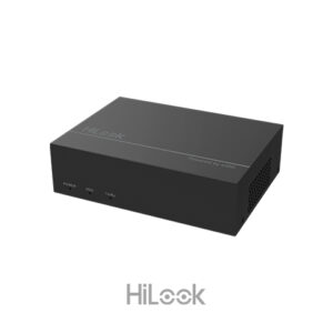 GRAVADOR DVR 04 CANAIS 1080P ESSD 1U H.265 (DVR-E04Q-B(B)