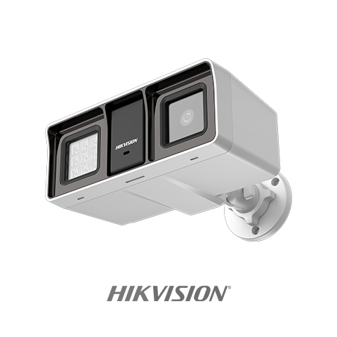 CAMERA IP BULLET 2MP 1080P SMART HYBRID LIGHT COM AUDIO (DS-2CE18D0T-LFS(2.8MM)(BRA STD)/CKD)