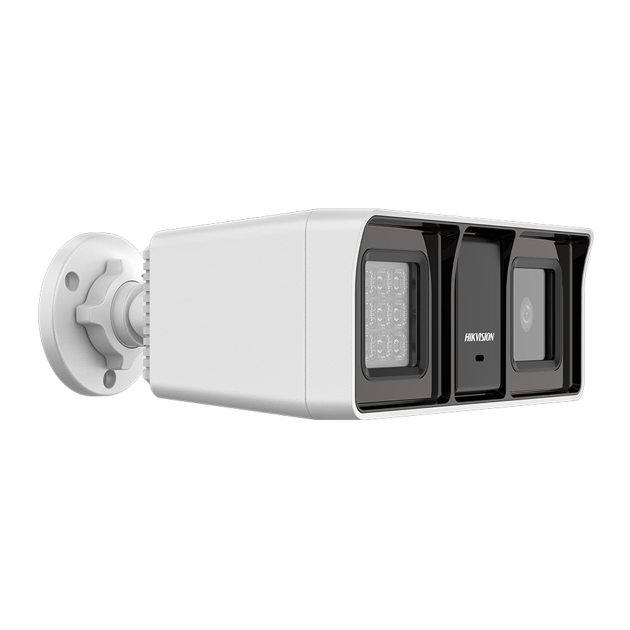 CAMERA IP BULLET 2MP 1080P SMART HYBRID LIGHT COM AUDIO (DS-2CE18D0T-LFS(2.8MM)(BRA STD)/CKD) - Imagem 4