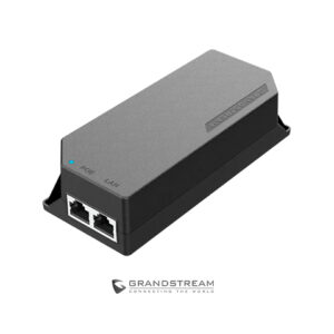 FONTE INJETORA POE+ 30W GIGABIT 802.3AT (GS-POE30W-MG)