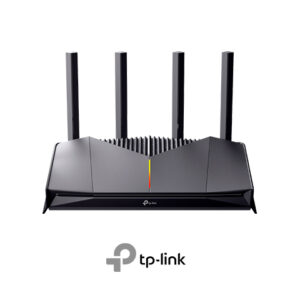 ROTEADOR WIRELESS DUAL-BAND BE3600 WI-FI7 2 PORTAS DE 2.5G (ARCHER GE230)