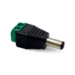 CONECTOR PLUG P4 MACHO C/ BORNE