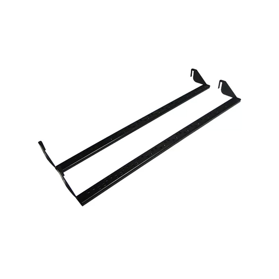 PATCH PANEL CAT6 48 PORTAS 2U C/ GUIA TRASEIRA - Imagem 4