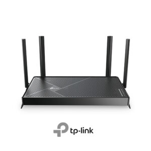 ROTEADOR WIRELESS DUAL-BAND BE3600 WI-FI7 2 PORTAS 2.5G + 3 PORTAS 1GE (EB210 PRO)