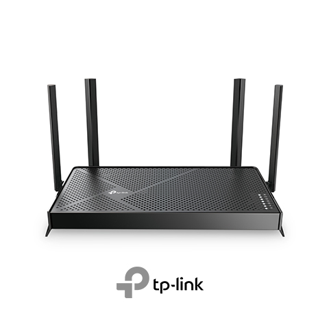 ROTEADOR WIRELESS DUAL-BAND BE3600 WI-FI7 2 PORTAS 2.5G + 3 PORTAS 1GE (EB210 PRO)
