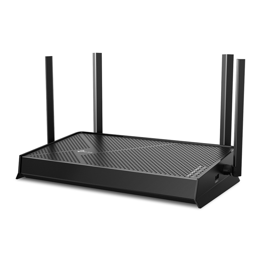 ROTEADOR WIRELESS DUAL-BAND BE3600 WI-FI7 2 PORTAS 2.5G + 3 PORTAS 1GE (EB210 PRO) - Imagem 3