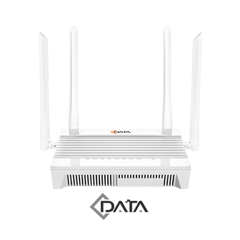 ONT XPON DUAL-BAND AC1200 WI-FI5 4 PORTAS GIGABIT (FD514G-R580)