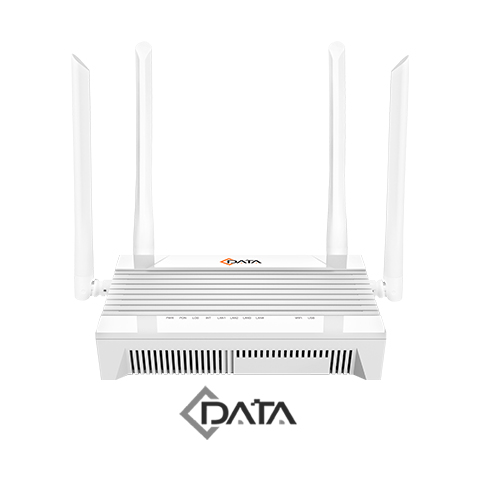 ONT XPON DUAL-BAND AX3000 WI-FI6 4 PORTAS GIGABIT (FD514GS3-R880)