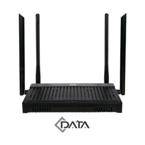 ROTEADOR DUAL-BAND AX3000 WI-FI6 4 PORTAS GIGABIT (CR6300-R980)