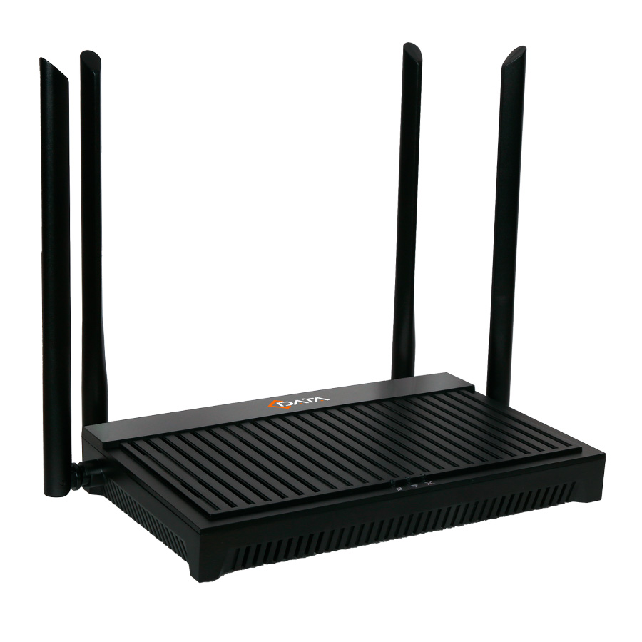 ROTEADOR DUAL-BAND AX3000 WI-FI6 4 PORTAS GIGABIT (CR6300-R980) - Imagem 2