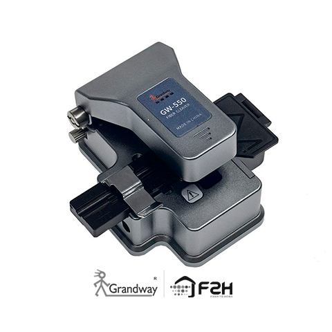 CLIVADOR DE FIBRA ÓPTICA ALTA PRECISÃO DE AÇÃO ÚNICA (GW-550)