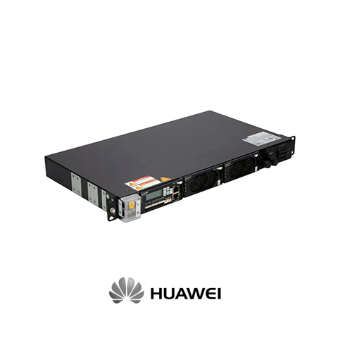 FONTE RETIFICADORA NOBREAK 48V 30A C/ 2* MODULOS R4815N 15A (ETP4830-A1)